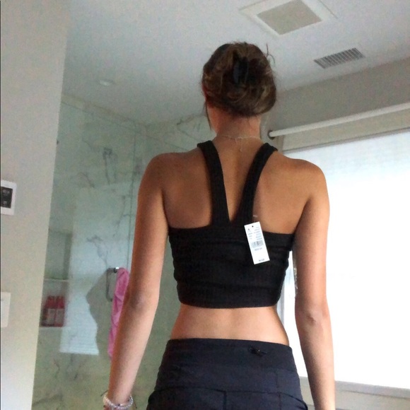 pacsun cropped shirt - Picture 2 of 4